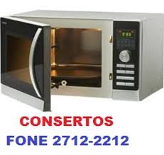 vila galvão CONSERTO DE MICROONDAS  FONE 2712-2212