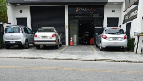 NATURAFLOOR-Piso Laminado em Guarulhos