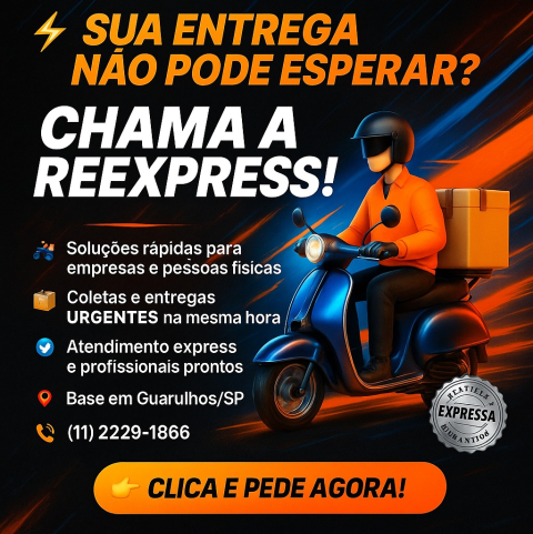 Transporte Ágil e Confiável em Guarulhos