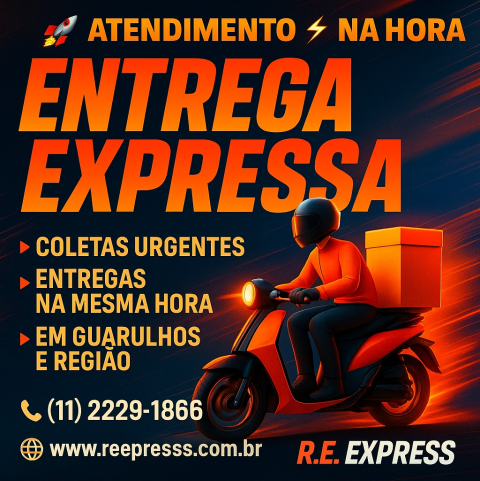 motoboy - serviços de entregas